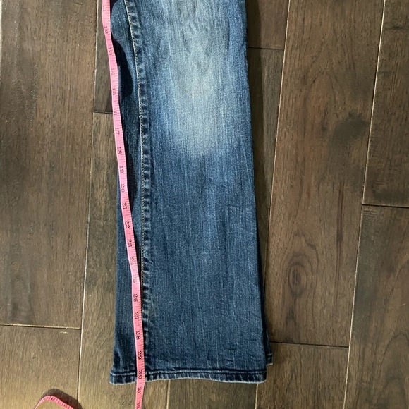 Mavi | Zoe Bootcut Jeans - Picture 8 of 9